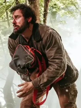 Cold Deck 2024 Clive Standen Cotton Jacket