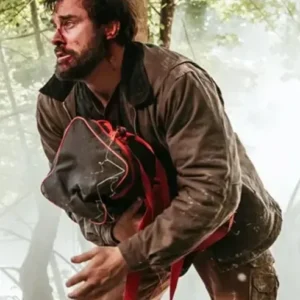 Cold Deck 2024 Clive Standen Cotton Jacket