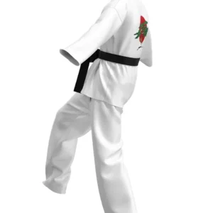 Daniel Larusso Uniform