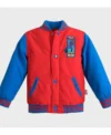 Disney Daytona 500 Spiderman Jacket