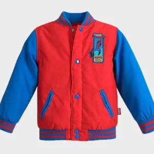 Disney Daytona 500 Spiderman Jacket