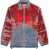 E News Tyler Perry Denim Jacket On Sale