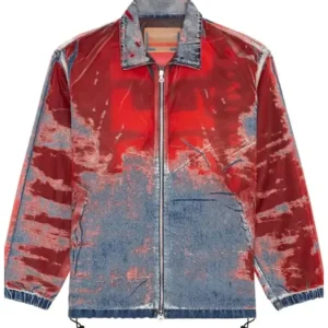 E News Tyler Perry Denim Jacket On Sale