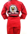 Eagle Fang Karate Gi Costume