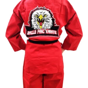 Eagle Fang Karate Gi Costume