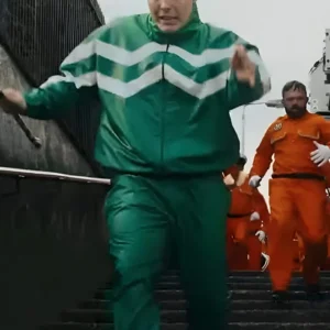 Green Kneecap 2024 Mo Chara Tracksuit