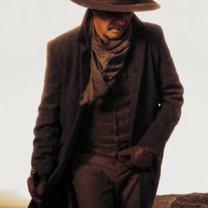 Hayes Ellison Horizon An American Saga Coat