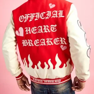 Heart Breaker Jacket