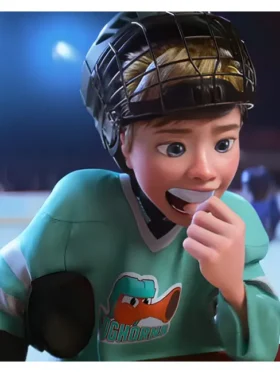 Inside Out 2 Riley Andersen Fog Horns Shirt