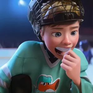 Inside Out 2 Riley Andersen Fog Horns Shirt