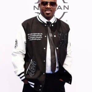 Jermaine Dupri BET Awards 2024 Varsity Jacket
