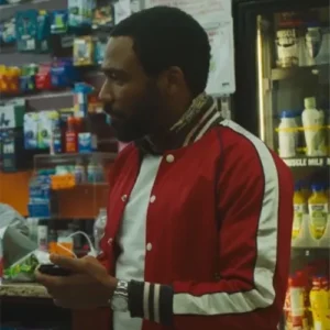 John Smith Mr and Mrs Smith 2024 Varsity Jacket