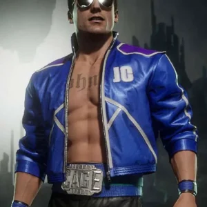 John­ny Cage Jacket On Sale