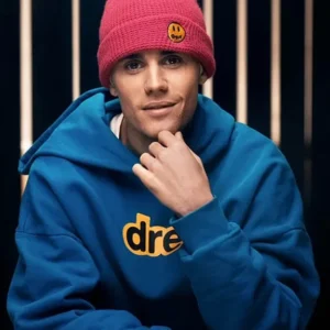 Justin Bieber Drew Hoodie