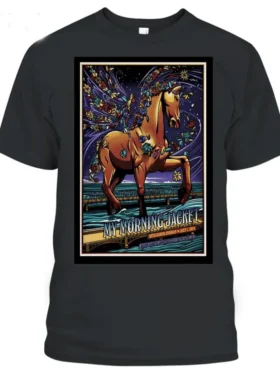 Karina Rykman My Morning Jacket T Shirt