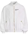 Kendrick Lamar Not Like Us White Cotton Jacket