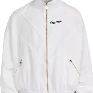 Kendrick Lamar Not Like Us White Cotton Jacket