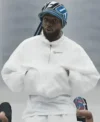 Kendrick Lamar Not Like Us White Jacket