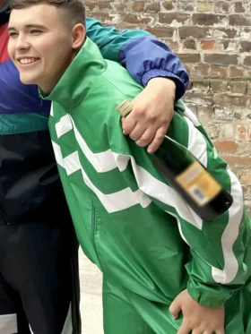 Kneecap 2024 Mo Chara Tracksuit