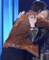Luke Bryan American Idol Brown Jacket On Sale
