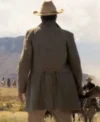 Luke Wilson Horizon An American Saga Coat Backside