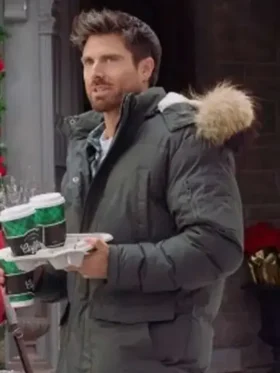 Marcus Rosner Falling Like Snowflakes 2024 Parka Jacket For Sale