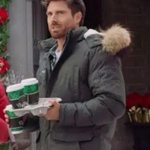 Marcus Rosner Falling Like Snowflakes 2024 Parka Jacket For Sale