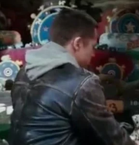 Mr Mrs Smith Brad Pitt Leather Jacket On Sale