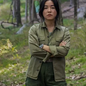 Mr and Mrs Smith 2024 Jane Green Jacket