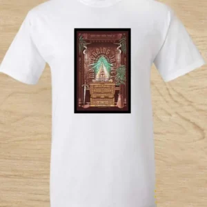 My Morning Jacket Detroit Mi Shirt