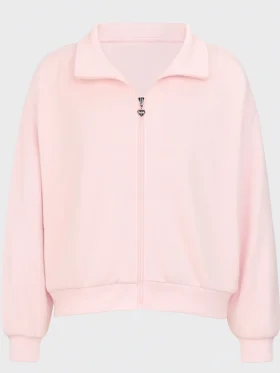 My Mum Made It Puffer Jacket front