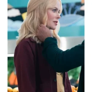 Nicole Kidman A Family Affair Jacket