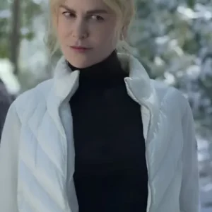 Nicole Kidman A Family Affair Puffer Jacket