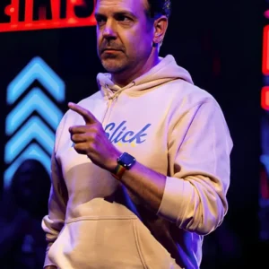 Order Big Slick 2024 Jason Sudeikis Pullover Hoodie