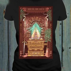 Order My Morning Jacket Detroit Mi Shirt For Sale Men And Women