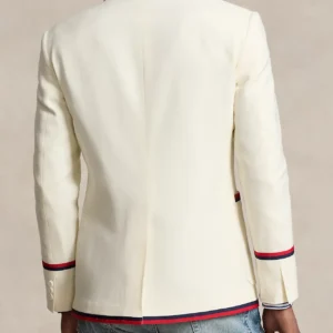 Order Polo Ralph Lauren Team USA Flagbearer Blazer Olympic and Paralympic Games Paris 2024 For Sale Men And Women