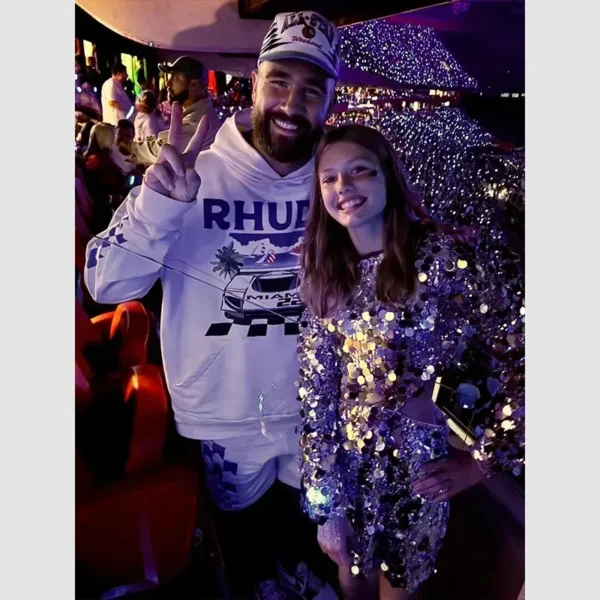 Order Travis Kelce Taylor Swift Amsterdam The Eras Tour Hoodie