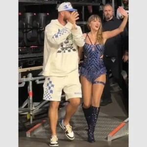 Order Travis Kelce Taylor Swift Amsterdam The Eras Tour Hoodie For Sale Men And Women