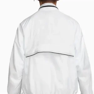Order White Nike England 2024 Euro jacket For Sale Men And Women