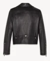 Order Yves Saint Laurent Motorcycle Jacket in Plunged Lambskin for men and women. Stylish and luxurious. Buy now