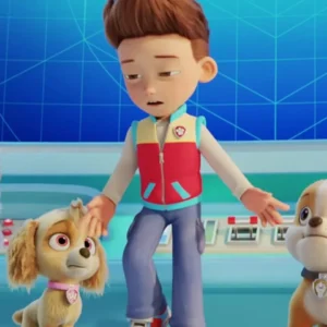 Paw Patrol Ryder Vest