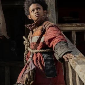 Percy Daggs IV Never Let Go 2024 Parachute Jacket