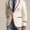 Polo Ralph Lauren Team USA Flagbearer Blazer