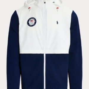 Polo Ralph Lauren Team USA Hooded Jacket