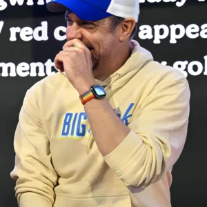 Purchase Big Slick 2024 Jason Sudeikis Hoodie