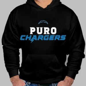 Puro Chargers Hoodie