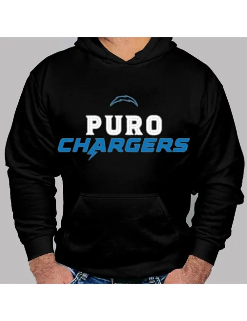 Chargers pullover store