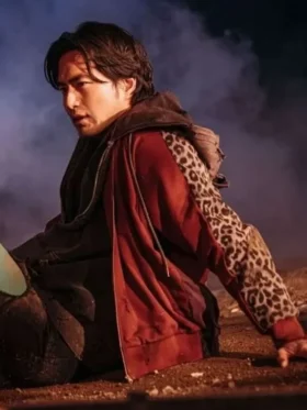 Pyeon Sang wook Sweet Home S03 Bomber Jacket