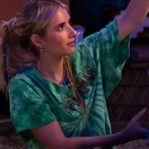 Rex Simpson Space Cadet 2024 Tie Dye Shirt