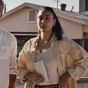 Rosa Barranco Wanted Man Shirt